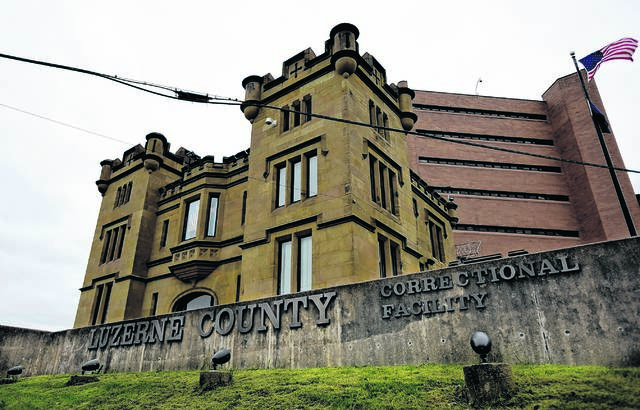 Luzerne County not ‘opening up the floodgates’ releasing prisoners, president judge says